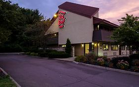 Red Roof Inn in Danville Pa