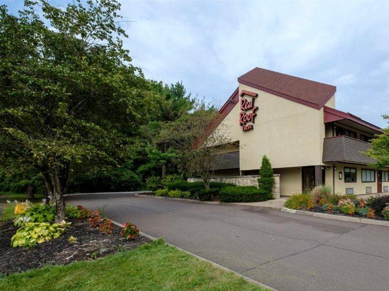 Red Roof Inn Danville, Pa Exterior photo