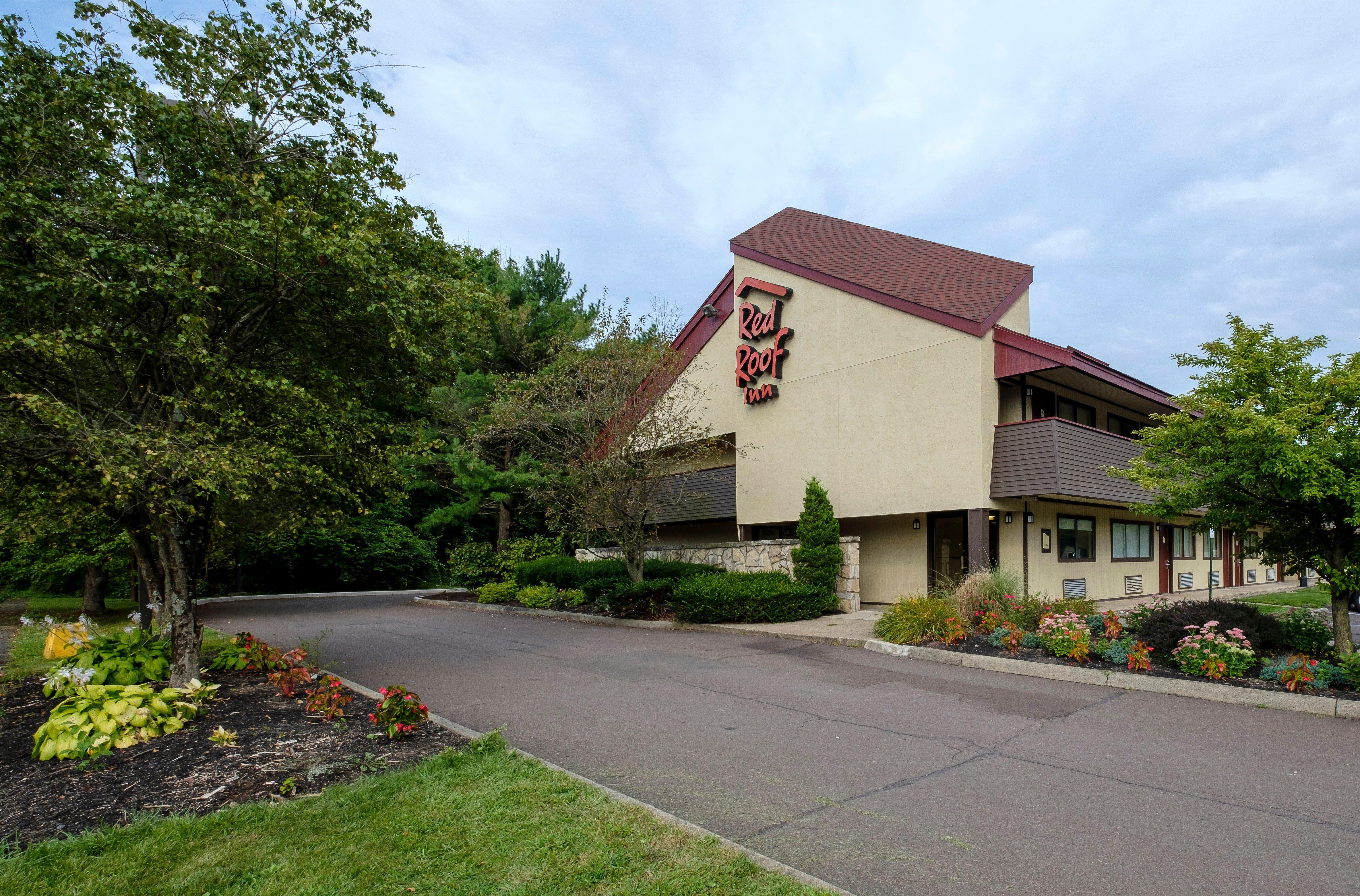 Red Roof Inn Danville, Pa Exterior photo