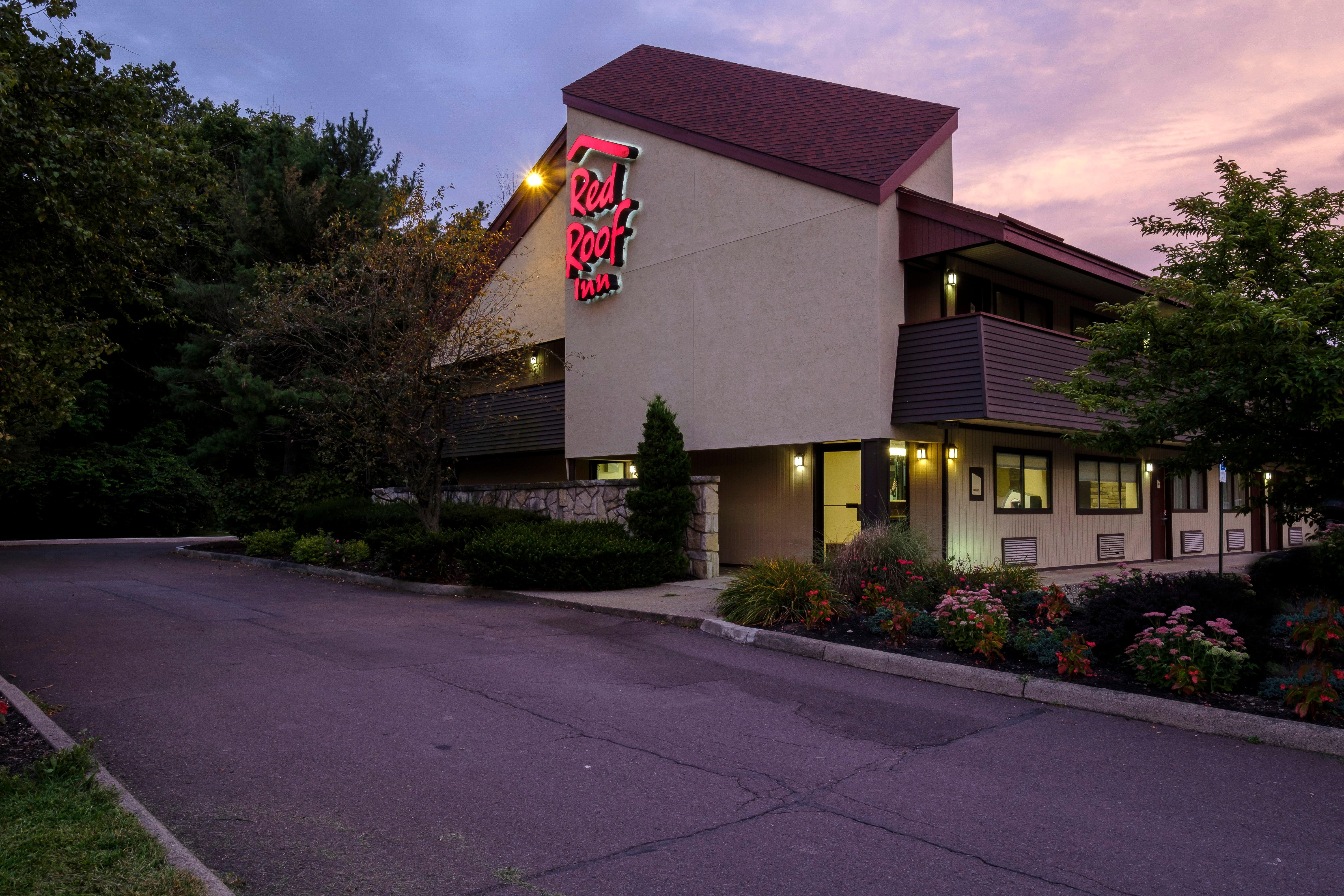 Red Roof Inn Danville, Pa Exterior photo